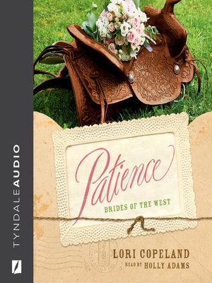 Patience - Audiobook
